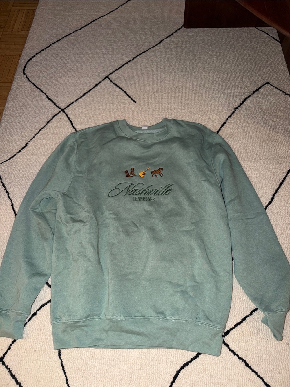 Nashville Soft Sweater